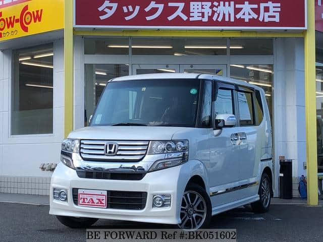 Used 12 Honda N Box Plus Jf1 For Sale Bk Be Forward