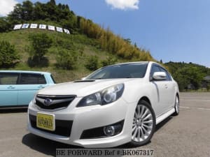 Used 2010 SUBARU LEGACY B4 BK067317 for Sale