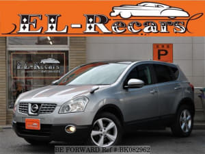 Used 2007 NISSAN DUALIS BK082962 for Sale