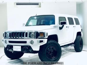 Used 2012 HUMMER H3 BK106821 for Sale