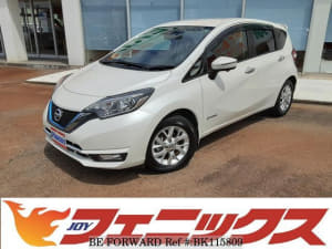 Used 2016 NISSAN NOTE BK115809 for Sale