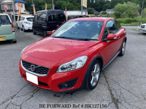 Used 2010 VOLVO C30 BK127156 for Sale
