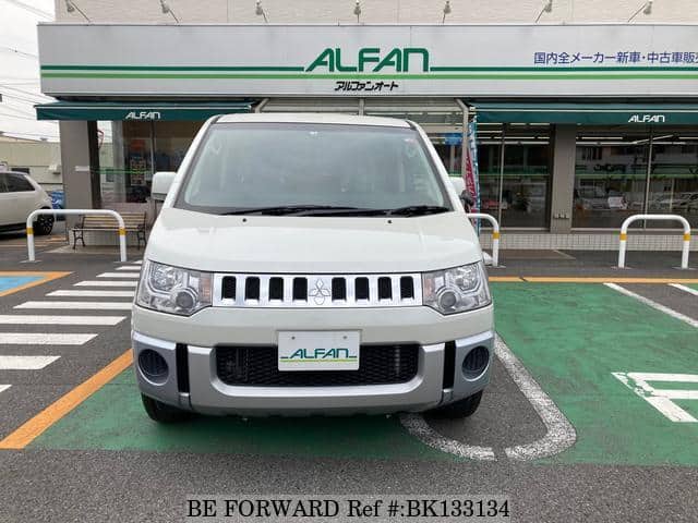 Used 14 Mitsubishi Delica D5 Cv2w For Sale Bk Be Forward