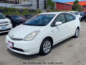 Used 2006 TOYOTA PRIUS BK134230 for Sale