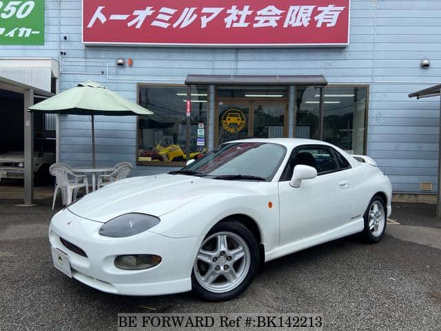 MITSUBISHI FTO