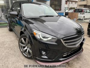 Used 2012 MAZDA CX-5 BK142323 for Sale