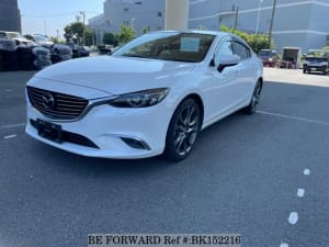 Used 2015 MAZDA ATENZA BK152216 for Sale