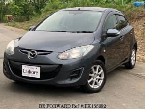 Used 2011 MAZDA DEMIO BK155992 for Sale