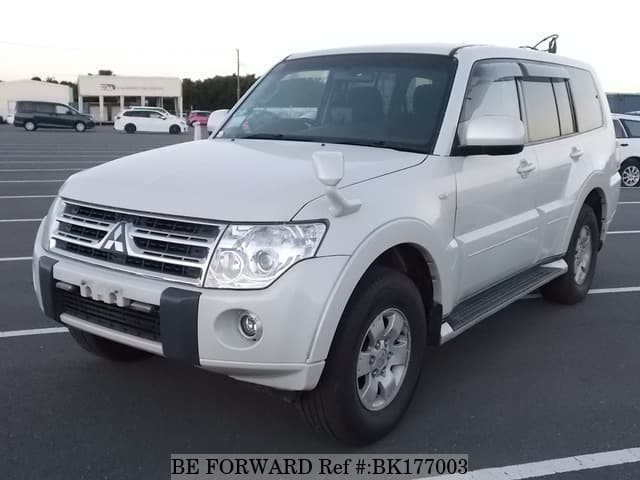 MITSUBISHI Pajero