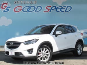 Used 2015 MAZDA CX-5 BK186026 for Sale