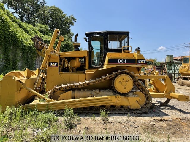 Used 1991 CAT CAT OTHERS BK186163 for Sale