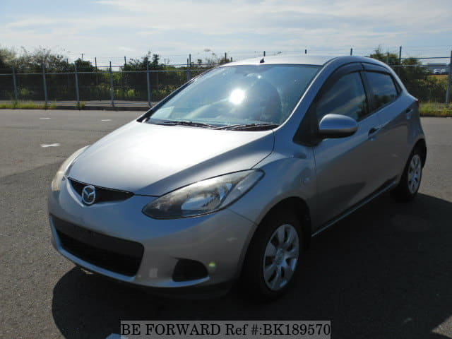 Mazda demio 2010