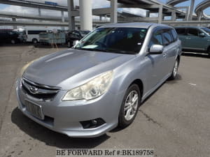 Used 2011 SUBARU LEGACY TOURING WAGON BK189758 for Sale