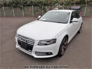 Used 2009 AUDI A4 BK189784 for Sale