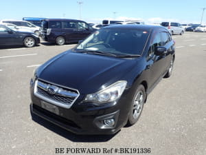 Used 2012 SUBARU IMPREZA SPORTS BK191336 for Sale