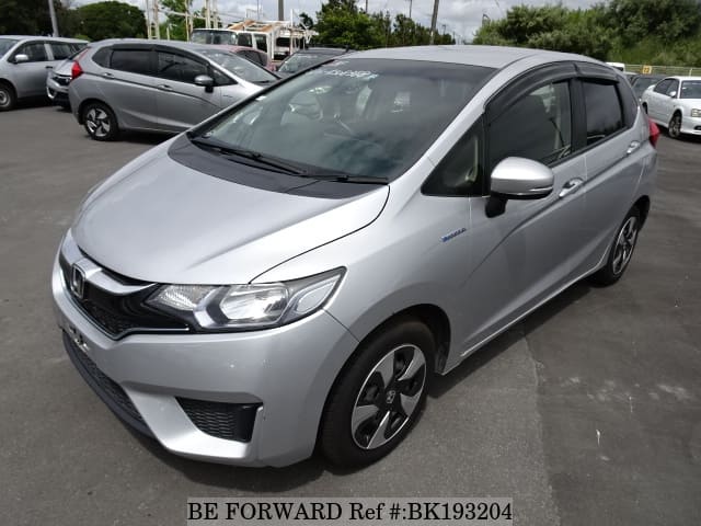 HONDA Fit Hybrid