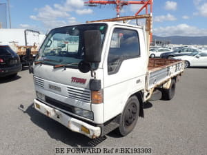 Used 1995 MAZDA TITAN BK193303 for Sale