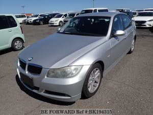 Used 2006 BMW 3 SERIES BK194315 for Sale