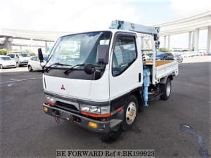 Used 1994 MITSUBISHI CANTER BK199923 for Sale