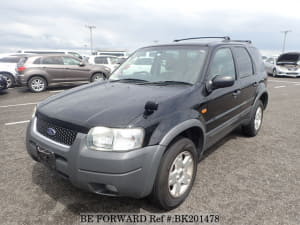 Used 2006 FORD ESCAPE BK201478 for Sale