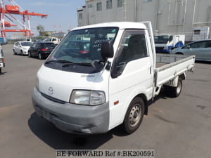 Used 2010 MAZDA BONGO TRUCK BK200591 for Sale