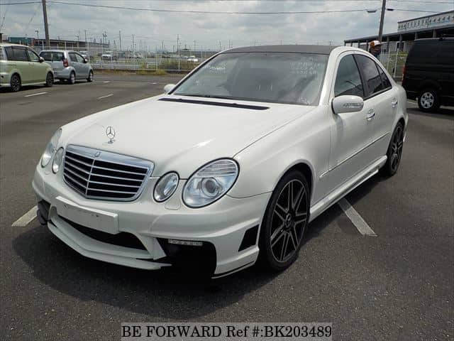 E240 mercedes 2004 discount