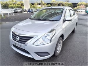 Used 2016 NISSAN LATIO BK203862 for Sale