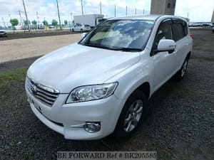 Used 2011 TOYOTA VANGUARD BK205585 for Sale