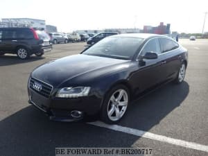 Used 2010 AUDI A5 BK205717 for Sale