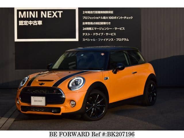 Used 17 Bmw Mini Xm For Sale Bk7196 Be Forward