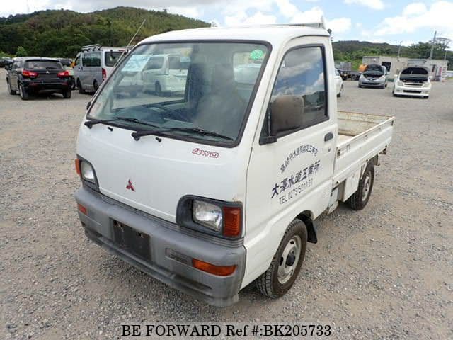 MITSUBISHI Minicab Truck