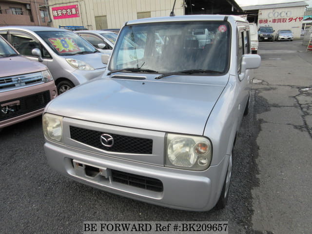 Used 04 Mazda Spiano Cba Hf21s For Sale Bk9657 Be Forward