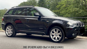 Used 2010 BMW X3 BK210681 for Sale