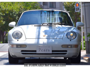 Used 1995 PORSCHE 911 BK211235 for Sale
