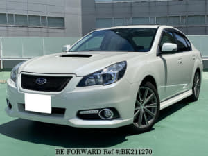 Used 2013 SUBARU LEGACY B4 BK211270 for Sale