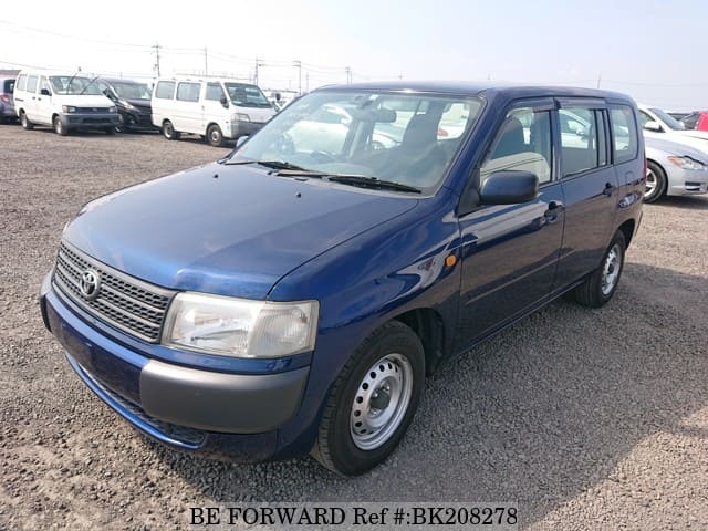 TOYOTA Probox Van