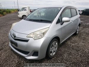 Used 2011 TOYOTA RACTIS BK208282 for Sale