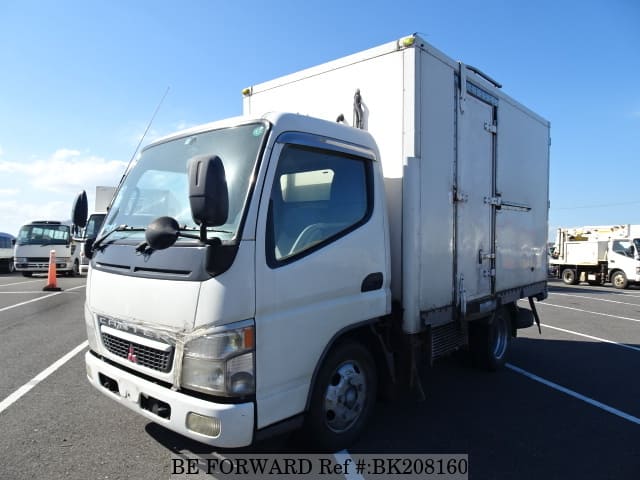 Used 2003 MITSUBISHI CANTER BK208160 for Sale