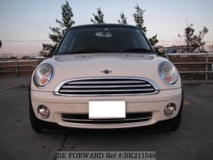 Used 2007 BMW MINI BK211548 for Sale