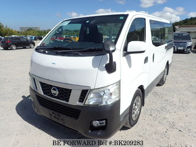 NISSAN Caravan Van