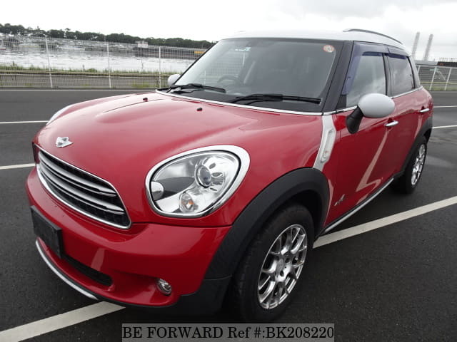 Used 15 Bmw Mini Cooper D Crossover All 4 Lda Xda For Sale Bk Be Forward
