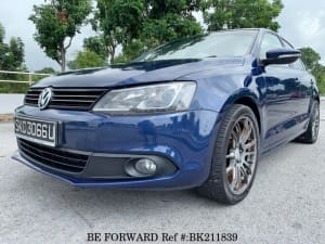 Used 2011 VOLKSWAGEN JETTA BK211839 for Sale