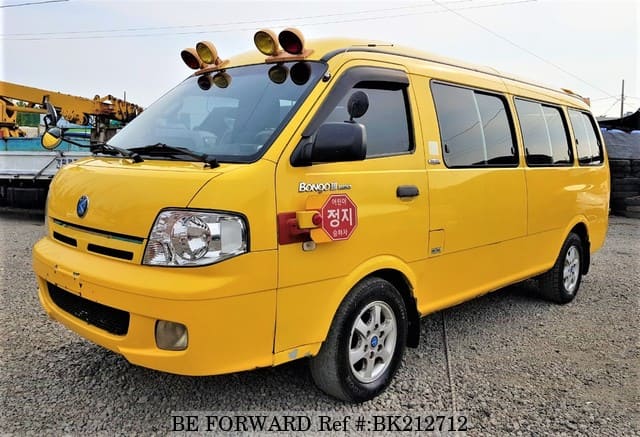 KIA Bongo 3 COACH