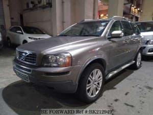 Used 2012 VOLVO XC90 BK212949 for Sale