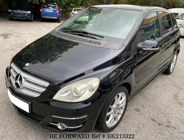 MERCEDES-BENZ B-Class