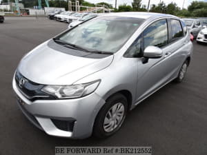 Used 2015 HONDA FIT BK212552 for Sale