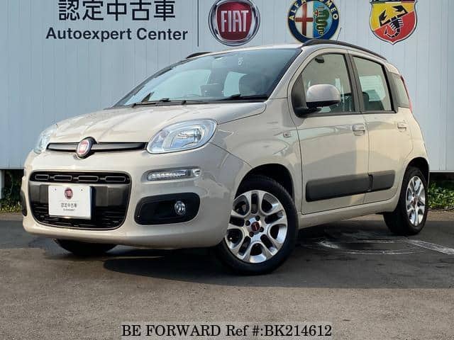 Used 13 Fiat Panda For Sale Bk Be Forward
