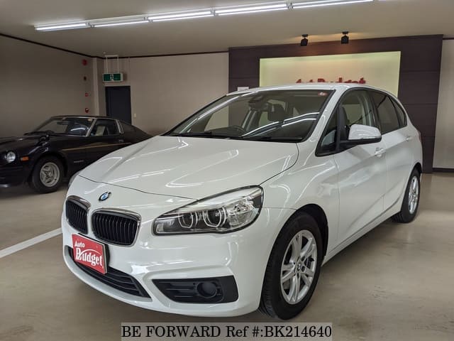 BMW 2 Series