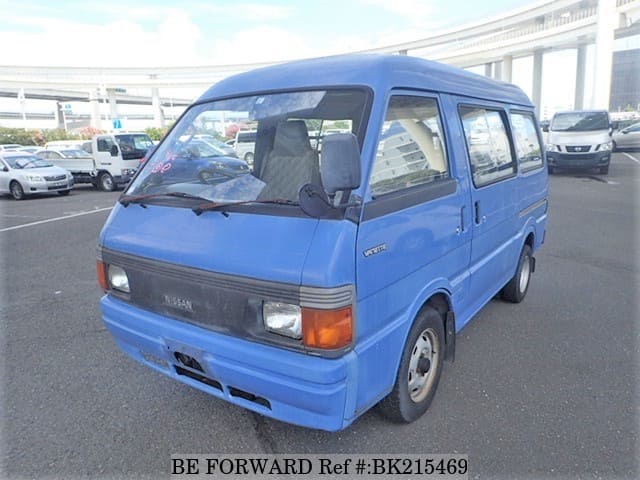 NISSAN Vanette Van