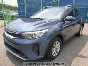 Used 2018 KIA STONIC BK215821 for Sale